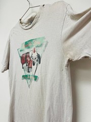Vintage The Residents T Shirt Santa Dog 1980s 80s Sz L Thrashed Original Punk