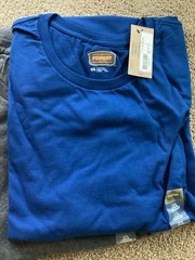 Men’s Lot of 4 – 5XL T-shirts 100% Cotton Multi Colors Short Sleeve Washable