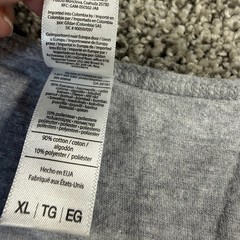 American Apparel Joe Biden Aviator Sunglasses Tank Top Gray XL 4th of July USA