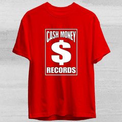 New Money Records Logo T-Shirt All Size S-5XL