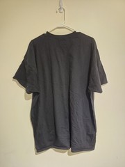 Athletic Works Men’s size XL Solid Black Lightweight Breathable T Shirt