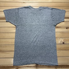 Vintage 80s Property Of University Iowa Athletic Department Shirt Size Small/Med