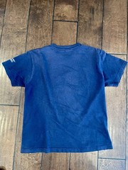 Universal Studios Japan Grand Opening 2001 Woody Woodpecker Men’s S Blue Tee