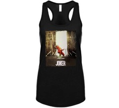 The Joker Joaquin Phoenix Movie T Shirt