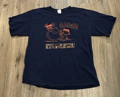 Gildan Men’s XL Blue Short Sleeve T-Shirt See Photos For Conditions.