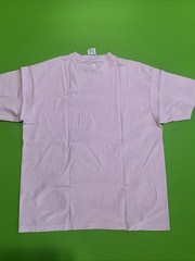 Virgil Normal Adult Entertainment Crewneck Tee Shirt Lilac Size XL