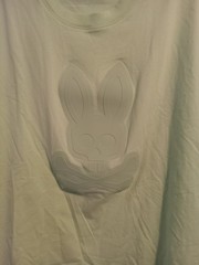 NWOT – Psycho Bunny Men’s Damon Graphic Tee Patina Green – Large – GORGEOUS