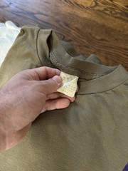 Vintage Blank Tee Shirt Bundle Lot (57)