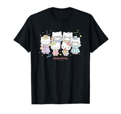SANRIO Father’s Day/Mother’s Day Special Hello Kitty Family T-shirt