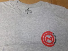 CON SURFBOARDS SANTA MONICA, CALIFORNIA SINCE1959 CLOSE OUT SALE T-SHIRT. NEW!