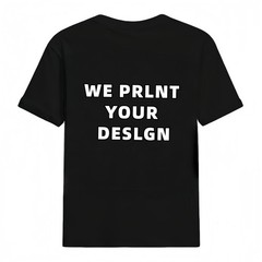 Custom Father’s Day T‑Shirt for Dad Personalized Kid Name Photo Gift