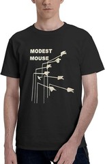 Vintage Modest Mouse Music Rock Unisex S-5XL Shirt A296