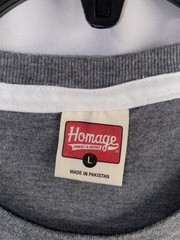 Homage Elf Candy Canes Corn & Syrup Christmas Movie T Shirt Large