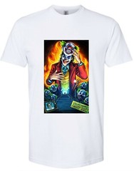 Anime/Cartoons Made to Order Unisex T-shirts 