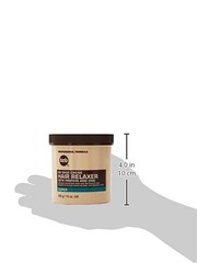 TCB No Base Creme Hair Relaxer with Protein 15 Ounce (Pack of 1), B00UEOKGL0