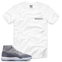 Cool Grey 11 Redrum-17 T-Shirt