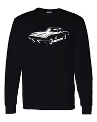 1966 Corvette Stingray Unisex T-Shirt Multi Colors S-XXL FREE S&H! Chevrolet