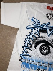 Evil Vice Brand Red Tag T-shirt Size Large Street Wear New With Defect #259