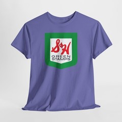 S&H Green Stamps, Sperry and Hutchinson Tee | Vintage Grocer Badge T-Shirt
