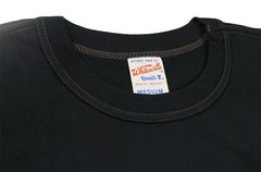 WHITESVILLE T-SHIRT WV73544 2-PACK Black Toyo Enterprise NEW