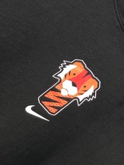 Nike Tiger Woods Frank T-shirt Tee Small Centre Swoosh TW Golf