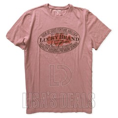 Lucky Brand Men’s Graphic T-Shirt