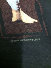 vintage rare freddie mercury Shirt Pleased Read Description