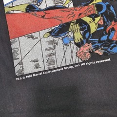 Vintage 1987 Marvel Comics X-Men X-Factor Shirt NOS Rare Screen Stars Usa Size M