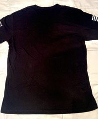 Grunt Style Foxtrot Yankee Graphic Black Men’s XL Crew Neck T-Shirt Military USA