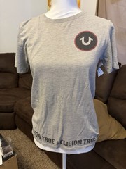 True Religion Crew Neck T-Shirt Men’s L