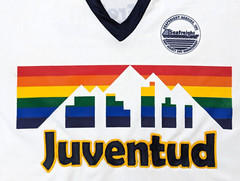Juventud Mexican Soccer Baseball Casual Sports Jersey Men XXL Mauricio Deportes