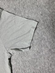 The North Face Men’s T-Shirt Short Sleeve Half Dome Large Logo Regular Fit Tee