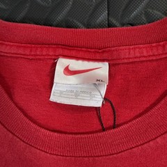 Vintage Y2K Nike Basketball Men’s XL T-Shirt Center Box Graphic Jordan Supreme
