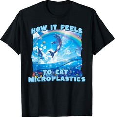 Animals Dolphin Meme I Just Wanna Be Part Of Your Symphony T-Shirt