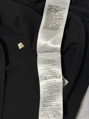 Gucci Runway “Original Gucci” Black T-shirt Size XS (fits like a Small)