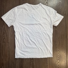 Hiro Clark Diet Poke Graphic T Shirt White 18.5×25 Minimal Streetwear LA