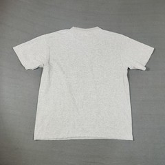 Supreme Nast Naz Shirt Mens Size Large Gray Streetwear Fashion