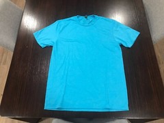 DM130 District Perfect Tri Tee, Size Medium (Loc 14)