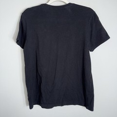 Patagonia Pataloha Short Sleeve T Shirt-Black-Organic Cotton-Medium