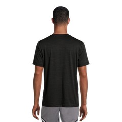 2 packs Athletic Works® Men’s Active Performance Jersey T-Shirt “MADE IN USA”