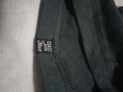 MBX Size M Dark Teal / Green Short Sleeve Chest Pocket Polo T-shirt