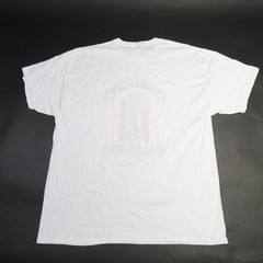 Jerzees Dri-power Short Sleeve Shirt Men’s White Used Multiple Sizes