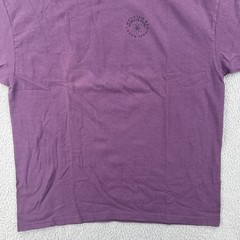 Vintage Cotton Deluxe Combed Mens XL Purple T Shirt Rocky Mountain Science Bowl