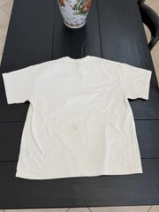 Satoshi Nakamoto Electric Tee – XXL