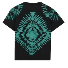 Burberry Tie-Dye Pattern T-Shirt, Men’s Size XX-Small (Youth Size Large)