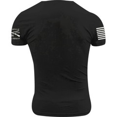 Grunt Style Spartan Prepared T-Shirt – Black