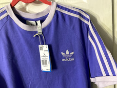 Adidas Originals Classic 3-Stripes Tee