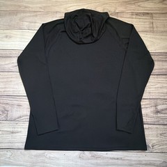 MagcoMsen UPF50+ Mens Sun Block Hoodie Long Sleeve Skin Protection Fishing Tops