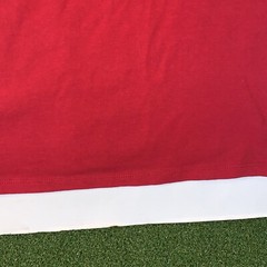 NIKE MENS “I AM TIGER WOODS” T SHIRT Size Medium CW2577 687 Red