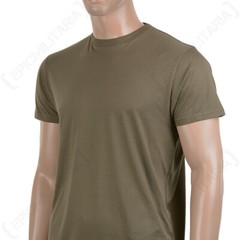 US Military Style BDU Cotton T-Shirt – Coyote / Olive Green – All Sizes